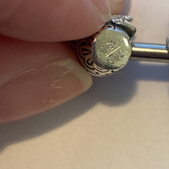 Spiritbeads Kokeshi Doll Charm - only 1 left - Picture 2 of 4